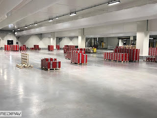 Pavimentazione a Pergine Valsugana