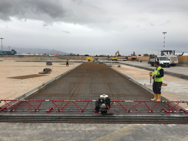 Pavimenti Aeroportuali