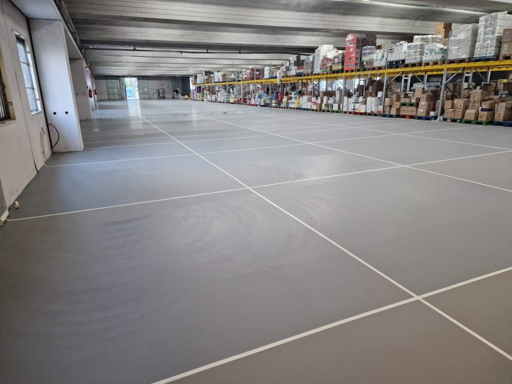 Pavimenti in poliuretano-cemento per industria alimentare | Normativa e igiene | Medipav